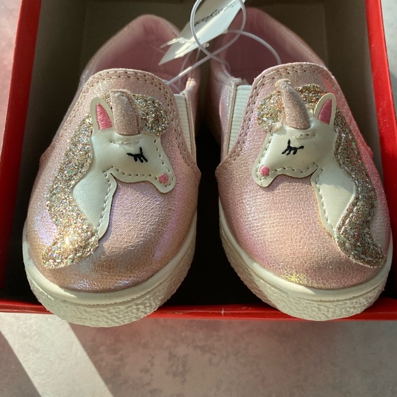 Cat & Jack Other - Cat & jack unicorn shoes ✨🦄